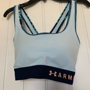 Under Armour sports bra